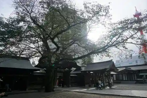 宇都宮二荒山神社のその他建物