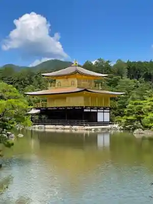 鹿苑寺(金閣寺)のその他建物