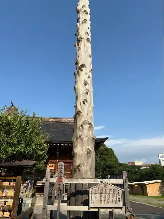 新発田諏訪神社(新潟県)