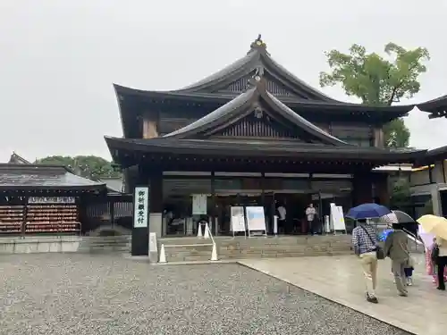 寒川神社(神奈川県)
