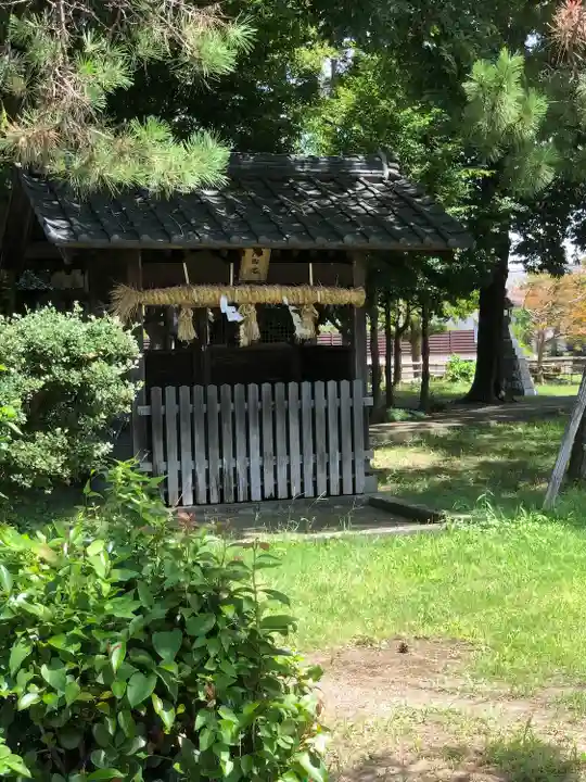 白山神社(福井県)