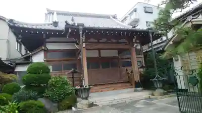 浄雲寺の本殿・本堂