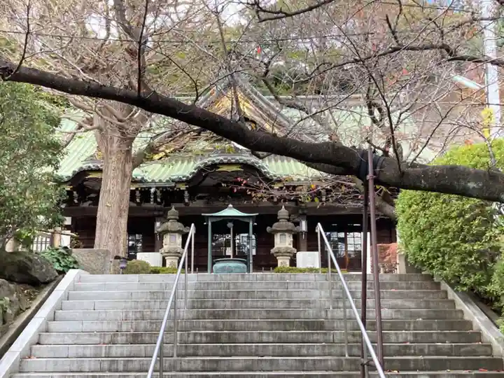 常照寺の本殿・本堂