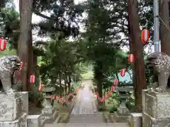 日月神社の建物その他