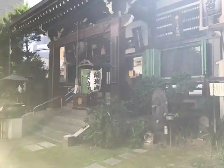 正寶院(飛不動尊)の本殿・本堂