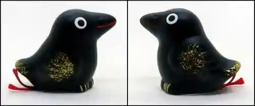 くまくま神社(導きの社 熊野町熊野神社)(東京都)