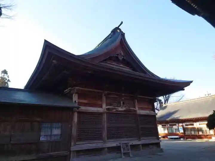 武水別神社(長野県)