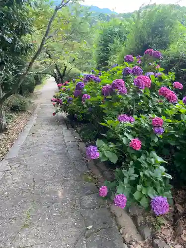 長岳寺のその他建物