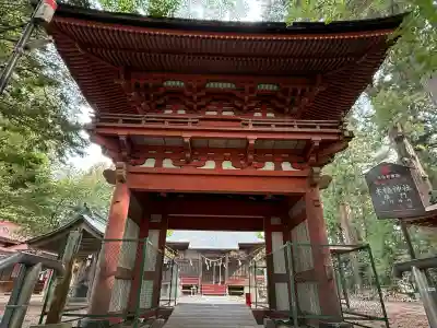 木幡神社(栃木県)
