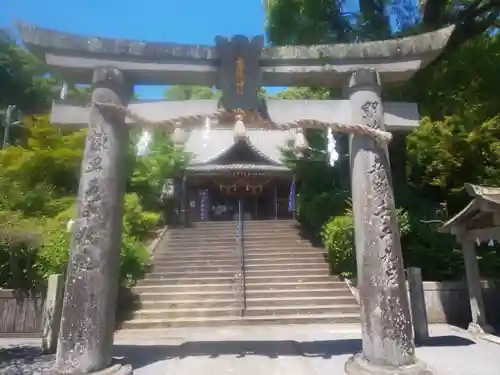 高城神社(長崎県)