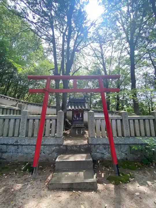 湯次神社(岡山県)