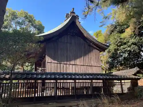 蜊江神社(滋賀県)