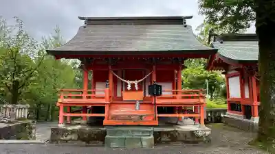 鹿児島神宮(鹿児島県)