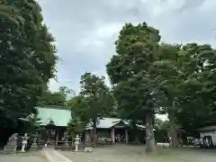 有鹿神社(神奈川県)