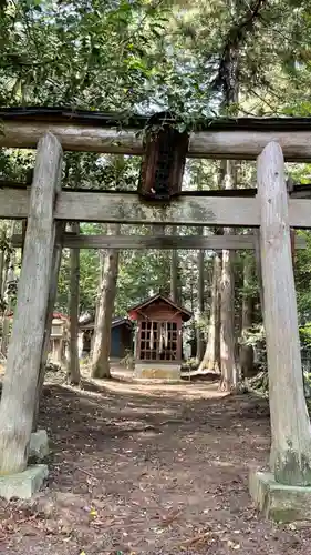 春日神社(長野県)