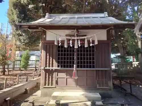 神明大神宮(神奈川県)