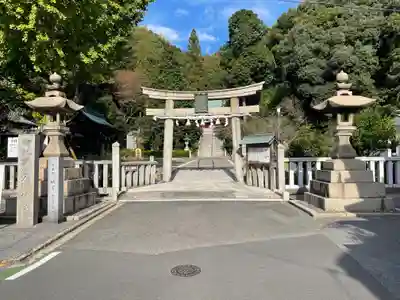 礒宮八幡神社(広島県)