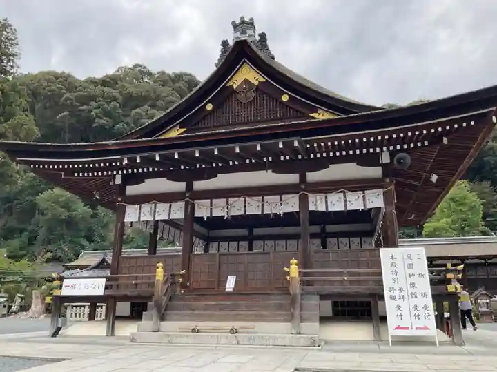 松尾大社(京都府)