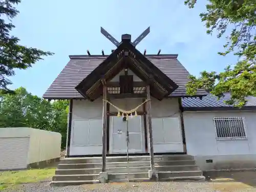 平岸神社(北海道)