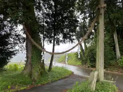 鴨大神御子神主玉神社(茨城県)
