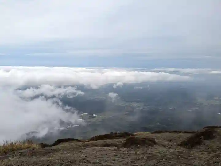 霧島神宮古宮址(鹿児島県)