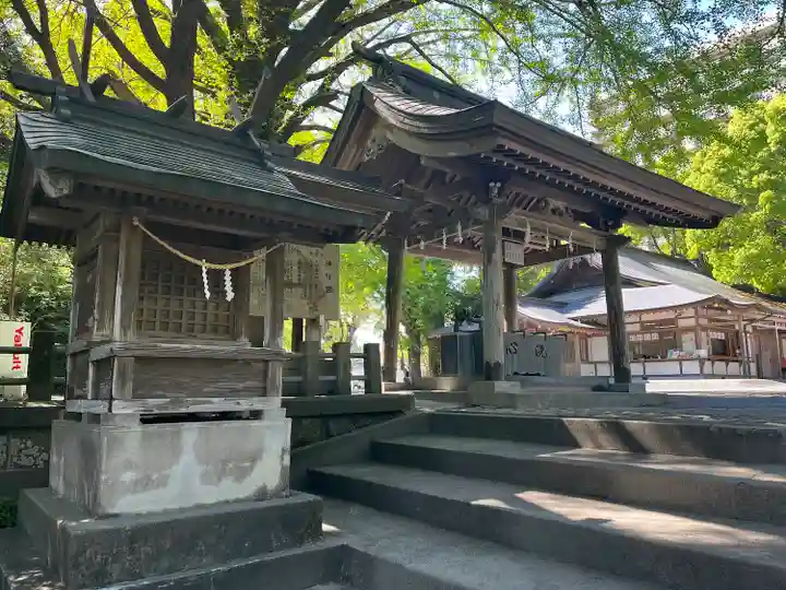 神柱宮(宮崎県)