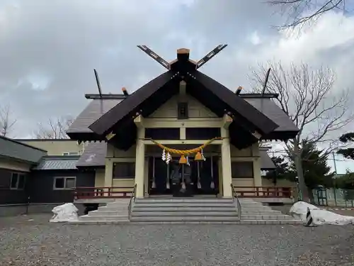江南神社(北海道)