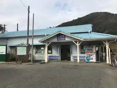 神明神社の周辺