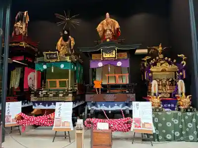 赤坂氷川神社(東京都)
