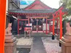 赤手拭稲荷神社(大阪府)