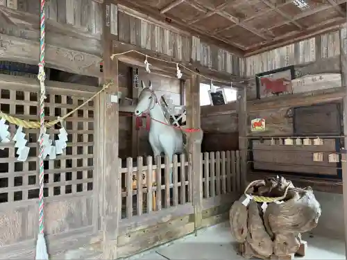 相馬太田神社(福島県)