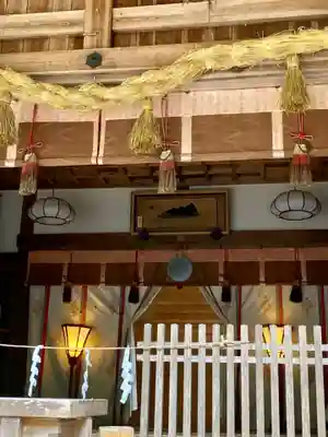 丹生川上神社（下社）(奈良県)