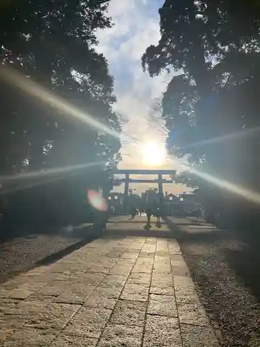 鹿島神宮(茨城県)
