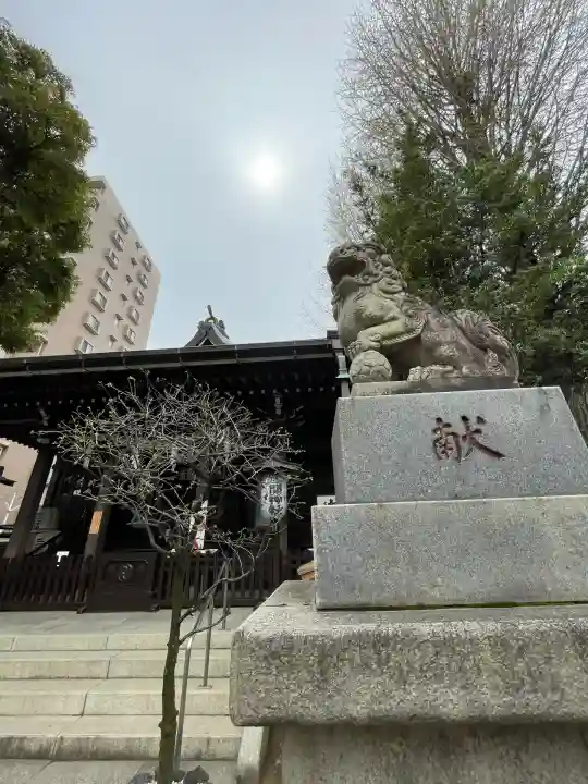 浅間神社(東京都)