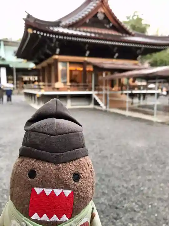 三嶋大社(静岡県)