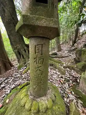 国栖神社(奈良県)