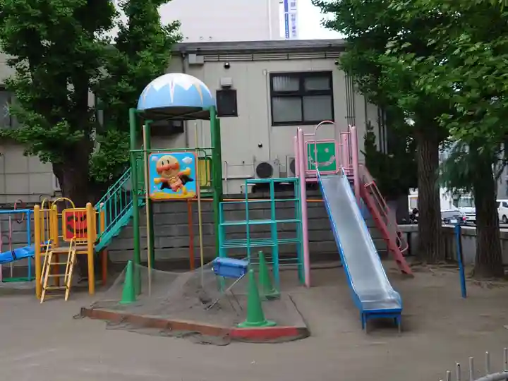 蒔田杉山神社(神奈川県)
