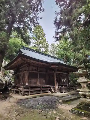 鹿島大神宮(福島県)