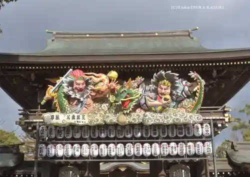 寒川神社(神奈川県)
