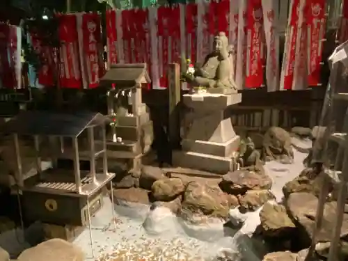 豊川稲荷東京別院(東京都)