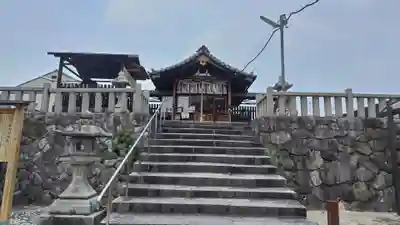 櫟谷七野神社(京都府)