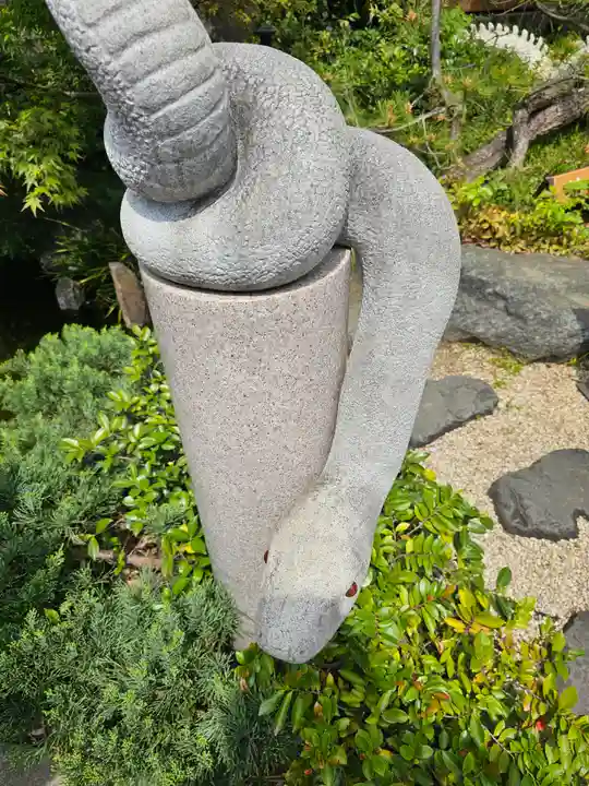 蛇窪神社(東京都)