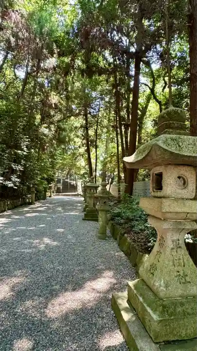 枚岡神社(大阪府)