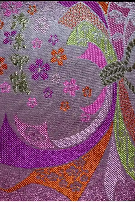 足利織姫神社の御朱印帳