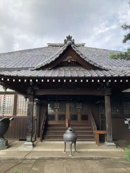 法光寺(埼玉県)
