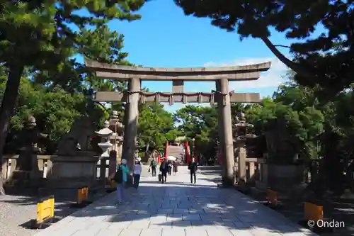 住吉大社(大阪府)