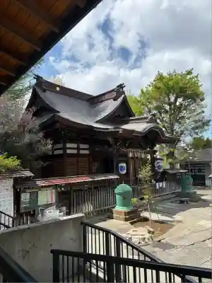 滝野川八幡神社(東京都)