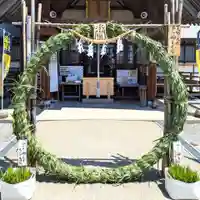 七重浜海津見神社(北海道)