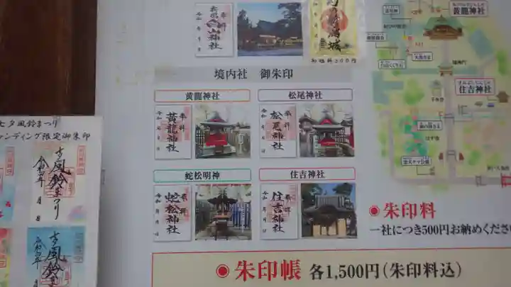 蛇松神社(新潟県)