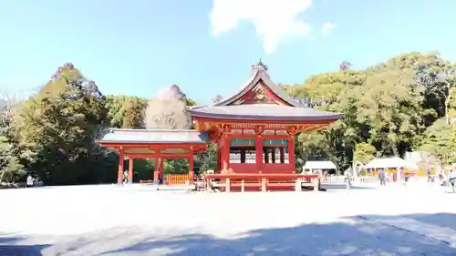 鶴岡八幡宮のその他建物